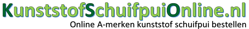 kunststofschuifpuionline